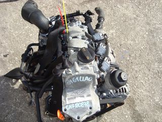 ΚΙΝΗΤΗΡΑΣ VW FOX 2005-2011 1200CC  {CHF}-thumb-3