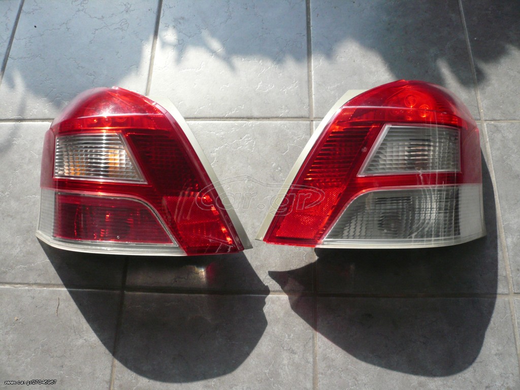 ΤΟΥΟΤΑ  YARIS 2006/2010 Τζαμοπορτα /Φαναρια/Προφυ/ρεs