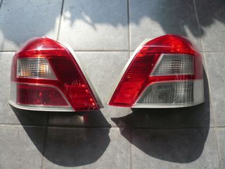 ΤΟΥΟΤΑ  YARIS 2006/2010 Τζαμοπορτα /Φαναρια/Προφυ/ρεs-thumb-1