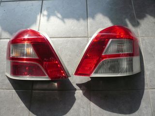 ΤΟΥΟΤΑ  YARIS 2006/2010 Τζαμοπορτα /Φαναρια/Προφυ/ρεs-thumb-3