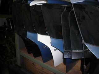 ΤΟΥΟΤΑ  YARIS 2006/2010 Τζαμοπορτα /Φαναρια/Προφυ/ρεs-thumb-8
