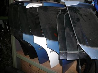 ΤΟΥΟΤΑ  YARIS 2006/2010 Τζαμοπορτα /Φαναρια/Προφυ/ρεs-thumb-9