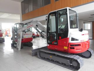 Εκσκαφάκι (διαβολάκι) Takeuchi 2025 TB260-thumb-1