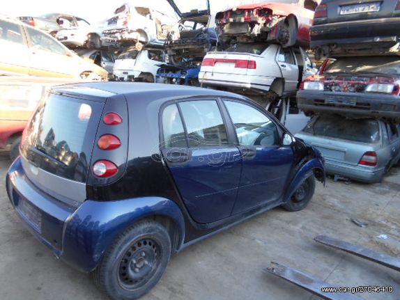 SMART FORFOUR 1332cc 2004 AP.KIN:135930