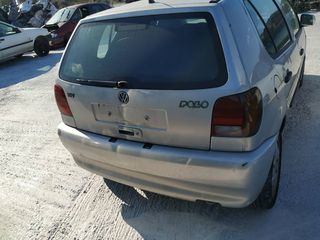 VOLKSWAGEN POLO 99' 1.4cc-thumb-3