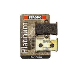 FDB605P Τακάκια Εμπρός Ferodo για Yamaha MT-09 Tracer