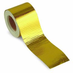 TRS GOLD TAPE 50mm x 4.5m