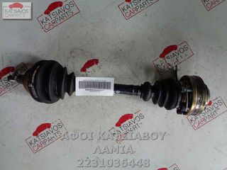 ΗΜΙΑΞΟΝΙΟ ΕΑ SKODA OCTAVIA COMBI 1.9 TDI 4X4