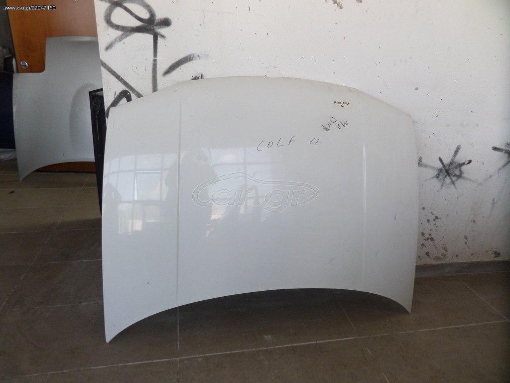 VW GOLF 4 ΔΙΠΟΡΤΟ ΚΑΠΩ ΕΜΠΡΟΣ