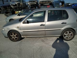 VOLKSWAGEN POLO 99' 1.4cc-thumb-1