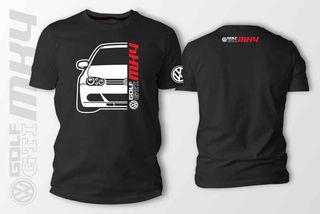 TS19512 Μπλουζάκι Volkswagen Golf GTI MK4 100% βαμβακερά σε διάφορα χρώματα .