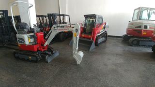 Εκσκαφάκι (διαβολάκι) Takeuchi 2025 TB210R-thumb-2
