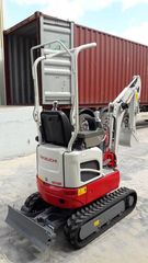 Εκσκαφάκι (διαβολάκι) Takeuchi 2025 TB210R-thumb-3