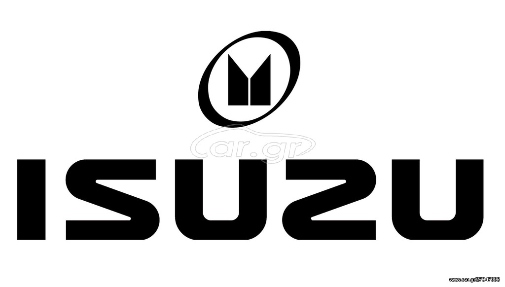 OPEL CAMPO ISUZU Καπάκια Μηχανής (Κεφαλάρια) 2,5D