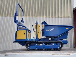 Ντάμπερ - Dumper 2025 Canycom S120A-thumb-1