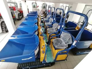 Ντάμπερ - Dumper 2025 Canycom S120A-thumb-4