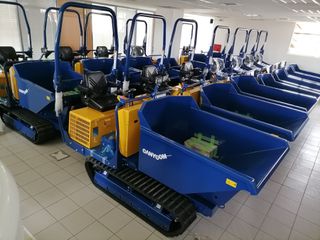 Ντάμπερ - Dumper 2025 Canycom S120A-thumb-5