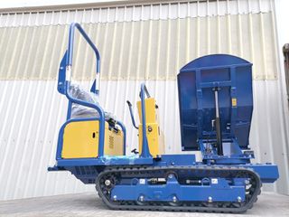 Ντάμπερ - Dumper 2025 Canycom S120A-thumb-2