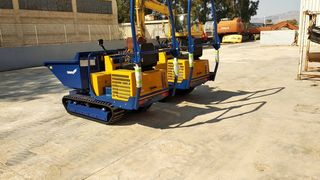 Ντάμπερ - Dumper 2025 Canycom S160-thumb-1