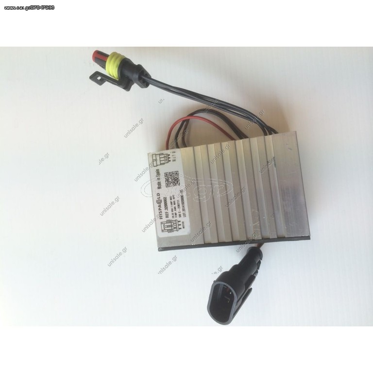 ΠΛΑΚΕΤΑ ΜΟΤΕΡ Hispacold Speed Controller