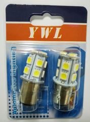 Λάμπα Led S25 Stop ( 12v21/5w )-thumb-1