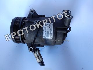 ΚΟΜΠΡΕΣΕΡ AC OPEL ASTRA INSIGNIA MERIVA CASCADA ZAFIRA 13124750 401351739 ΜΕΤΑΧΕΙΡΙΣΜΕΝΟ ΓΝΗΣΙΟ OPEL