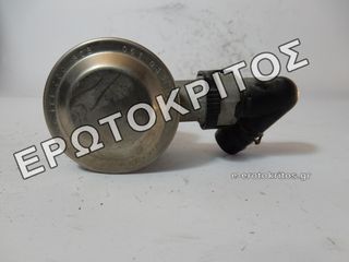 ΒΑΛΒΙΔΑ EGR AUDI A3 TT VW GOLF EOS 022131351A ΜΕΤΑΧΕΙΡΙΣΜΕΝH ΓΝΗΣΙA