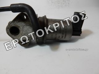 ΒΑΛΒΙΔΑ EGR SEAT IBIZA CORDOBA SKODA FABIA VW POLO 03D131503B ΜΕΤΑΧΕΙΡΙΣΜΕΝH ΓΝΗΣΙA