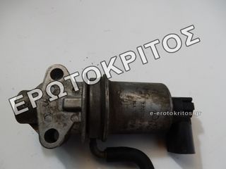 ΒΑΛΒΙΔΑ EGR AUDI A3 SEAT ALHAMBRA LEON TOLEDO SKODA OCTAVIA VW GOLF POLO BEETLE 06A131501F ΜΕΤΑΧΕΙΡΙΣΜΕΝH ΓΝΗΣΙA