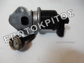 ΒΑΛΒΙΔΑ EGR AUDI A3 SEAT IBIZA CORDOBA LEON TOLEDO SKODA OCTAVIA VW GOLF POLO 06A131501J ΜΕΤΑΧΕΙΡΙΣΜΕΝH ΓΝΗΣΙA