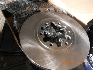 ΣΕΤ ΔΙΣΚΟΠΛΑΚΕΣ ΕΜΠΡΟΣ ΓΙΑ FORD RANGER 1999-2006-thumb-1