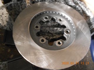 ΣΕΤ ΔΙΣΚΟΠΛΑΚΕΣ ΕΜΠΡΟΣ ΓΙΑ FORD RANGER 1999-2006-thumb-2