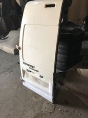 Πόρτα transit conect κοντή και μακρυά 
