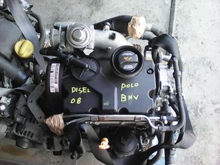 Volkswagen Polo BNV 07 diesel