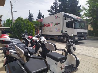 Ηλεκτρικά Ποδήλατα RKS 2025 ESF MX25 ARMY GREEN-thumb-28