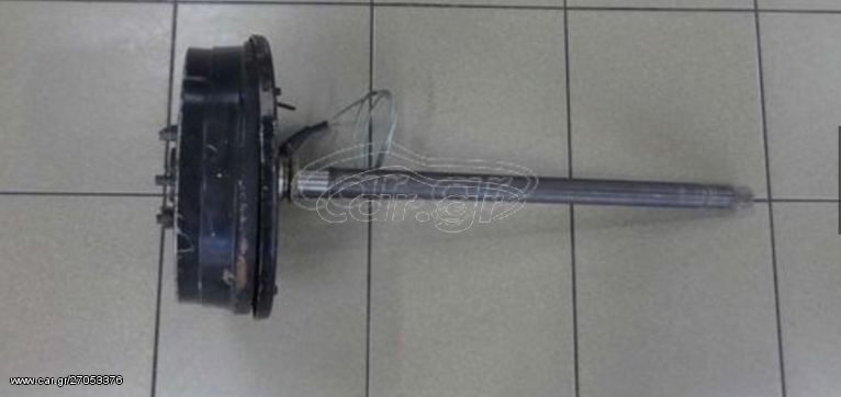 ΗΜΙΑΞΟΝΙΑ ΠΙΣΩ NISSAN NAVARA D22 133PS 