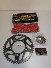 ΣΕΤ ΓΡΑΝΑΖΙΑ - ΑΛΥΣΙΔΑ AFAM DUCATI MONSTER 821