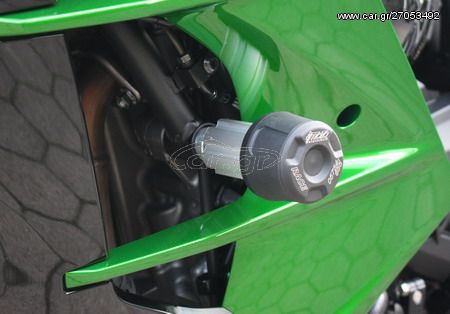 Προστατευτικά Μανιτάρια Πλαισίου Kawasaki Ninja H2 SX/SE (2018-) GSG-Mototechnik K71