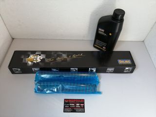 ΕΛΑΤΗΡΙΑ OHLINS SUZUKI GSX-R 1000 '07-'08