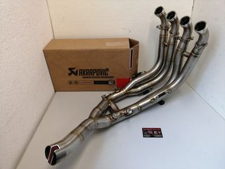 ΛΑΙΜΟΙ ΕΞΑΤΜΙΣΗΣ AKRAPOVIC BMW S1000RR '20