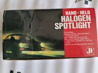 HAND--HELD HALOGEN SPOTLIGHT-thumb-2