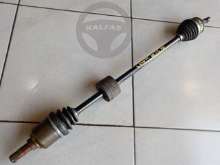 FIAT GRANDE PUNTO '08 1.2 8V (5Θ) ΗΜΙΑΞΟΝΙΟ ΕΜΠΡΟΣ ΔΕΞΙ**