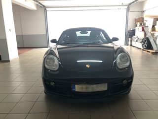 Porsche Cayman 2007 S BLACK EDITION -thumb-1