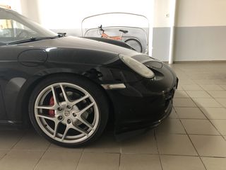 Porsche Cayman 2007 S BLACK EDITION -thumb-2