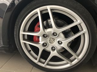 Porsche Cayman 2007 S BLACK EDITION -thumb-3