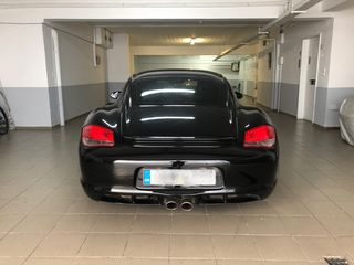 Porsche Cayman 2007 S BLACK EDITION -thumb-4