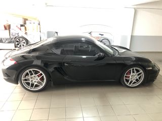 Porsche Cayman 2007 S BLACK EDITION -thumb-5