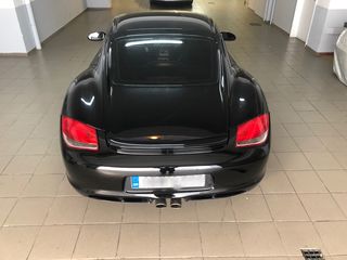 Porsche Cayman 2007 S BLACK EDITION -thumb-9