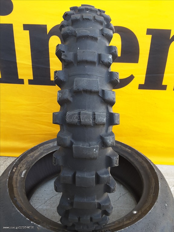 ΕΝΑ ΤΕΜΑΧΙΟ 100/90/19 MICHELIN CROSS AC10... 