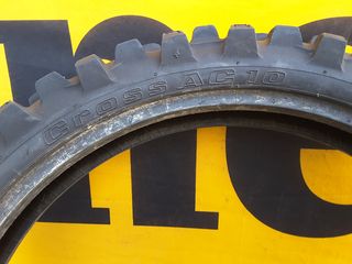 ΕΝΑ ΤΕΜΑΧΙΟ 100/90/19 MICHELIN CROSS AC10... -thumb-2